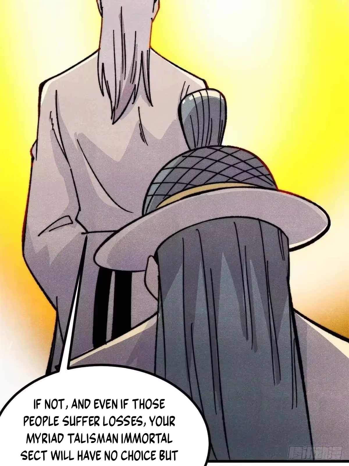Read All Hail the Sect Leader Manga Online