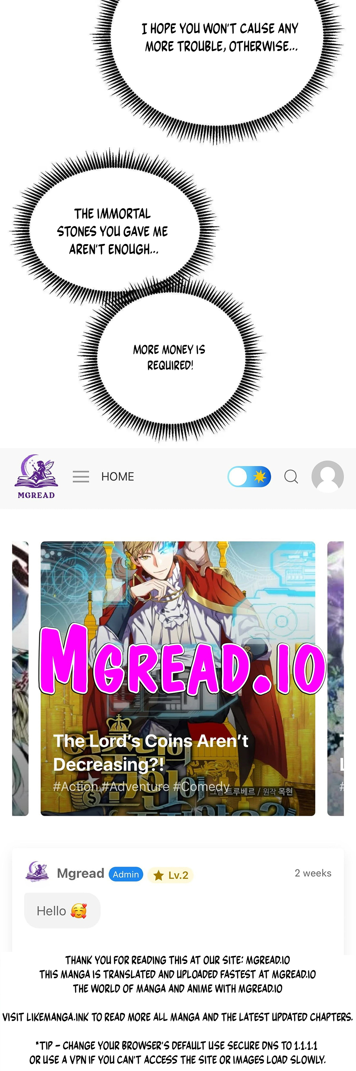 Read All Hail the Sect Leader Manga Online