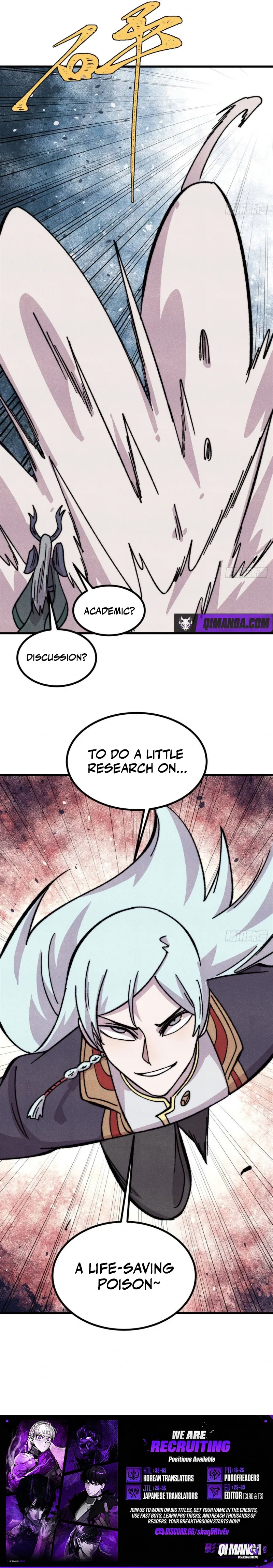 Read All Hail the Sect Leader Manga Online