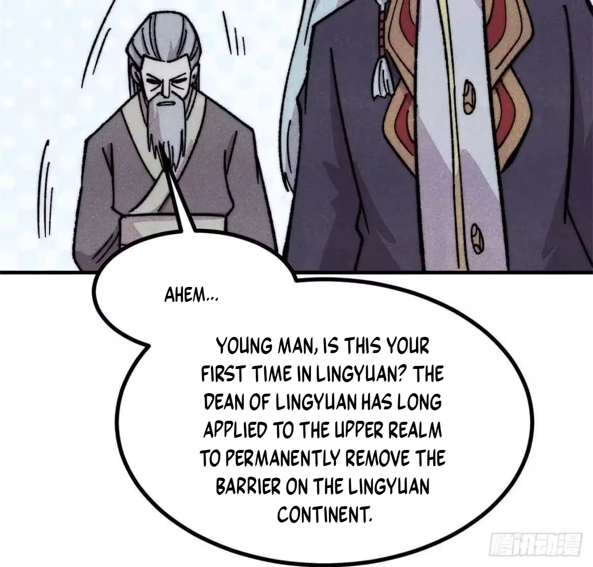 Read All Hail the Sect Leader Manga Online
