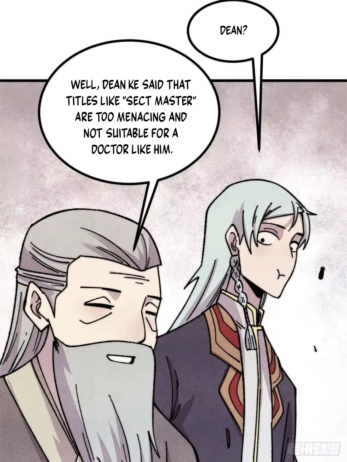 Read All Hail the Sect Leader Manga Online