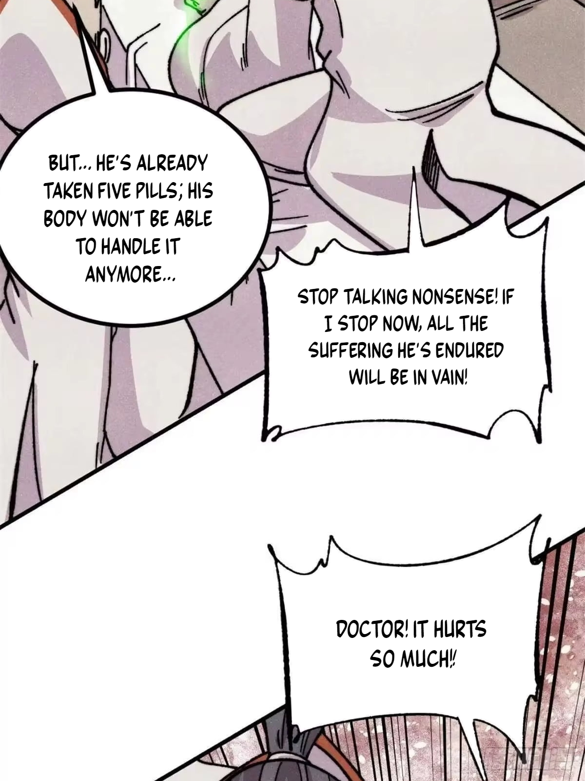 Read All Hail the Sect Leader Manga Online