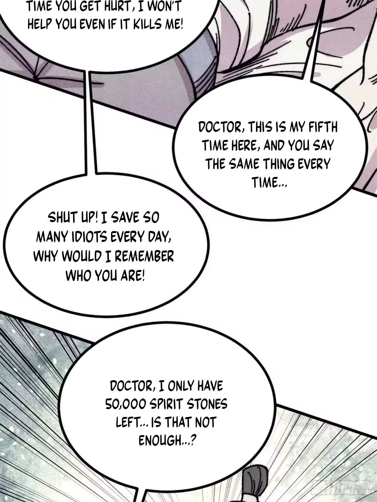Read All Hail the Sect Leader Manga Online