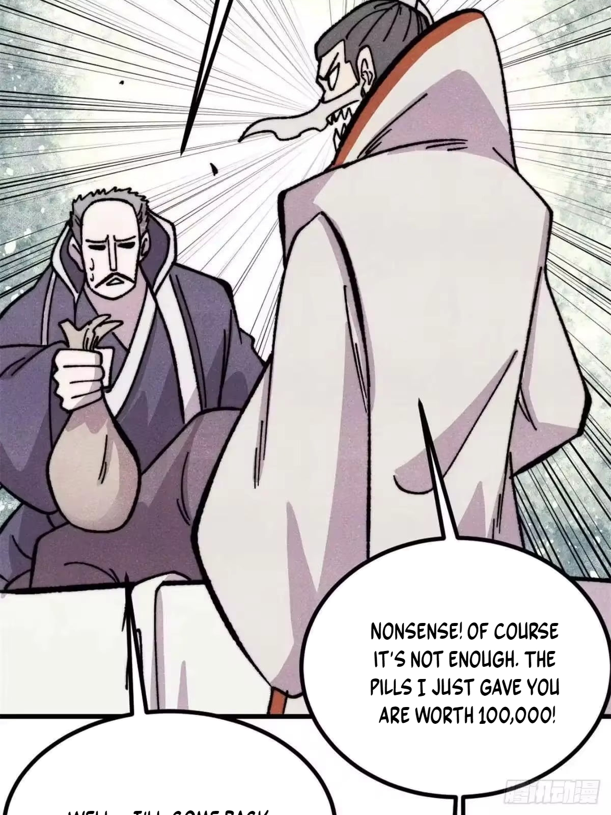Read All Hail the Sect Leader Manga Online
