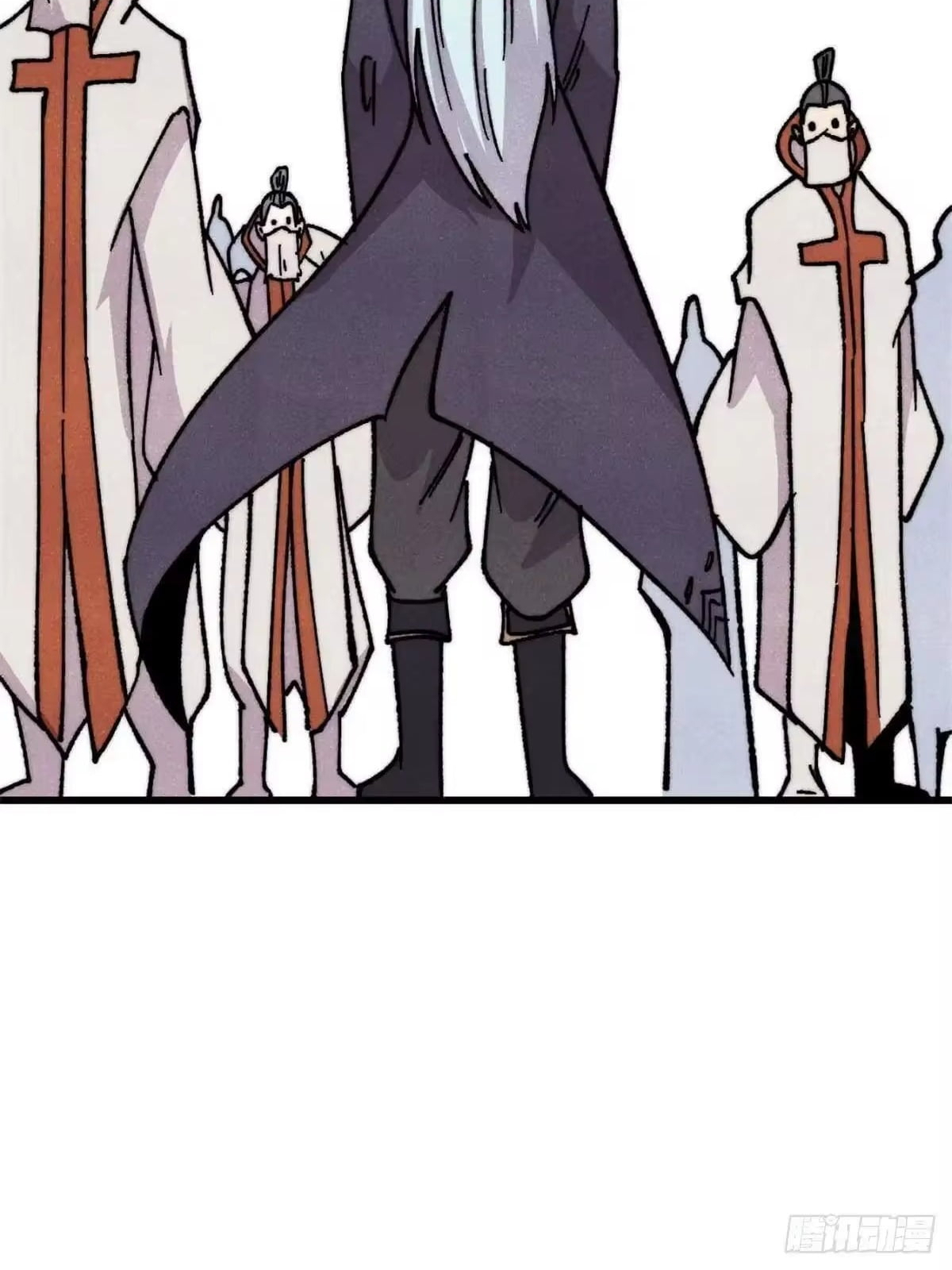 Read All Hail the Sect Leader Manga Online