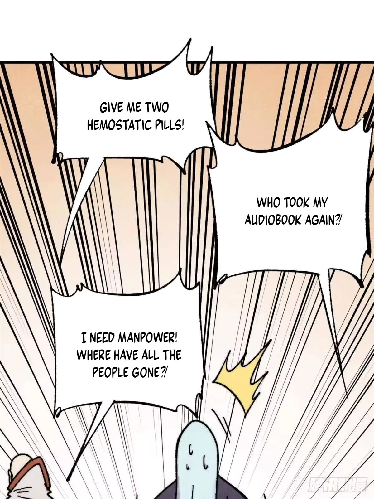 Read All Hail the Sect Leader Manga Online