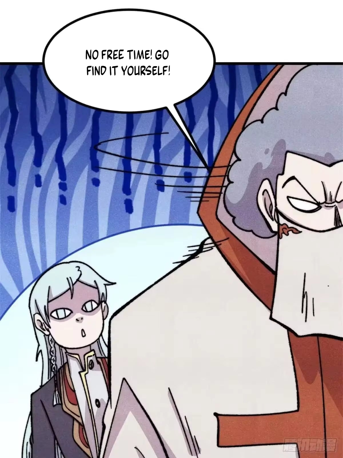Read All Hail the Sect Leader Manga Online