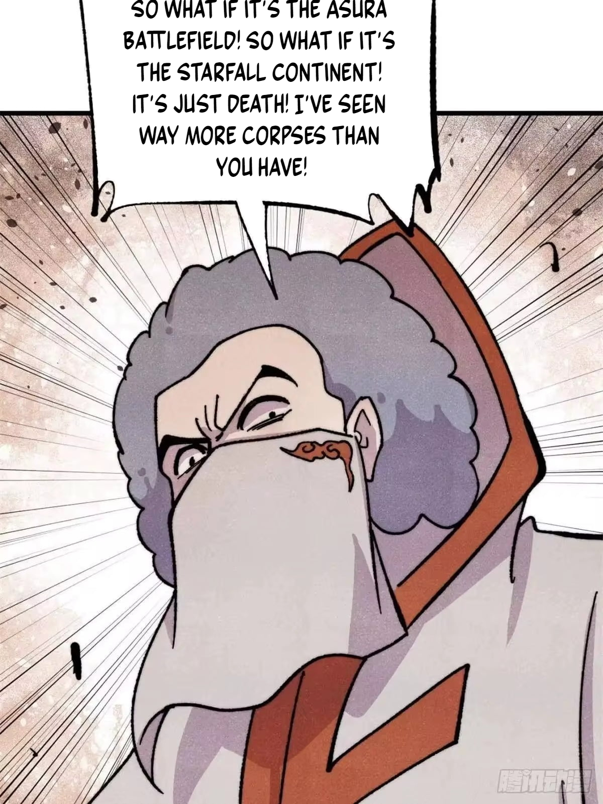 Read All Hail the Sect Leader Manga Online