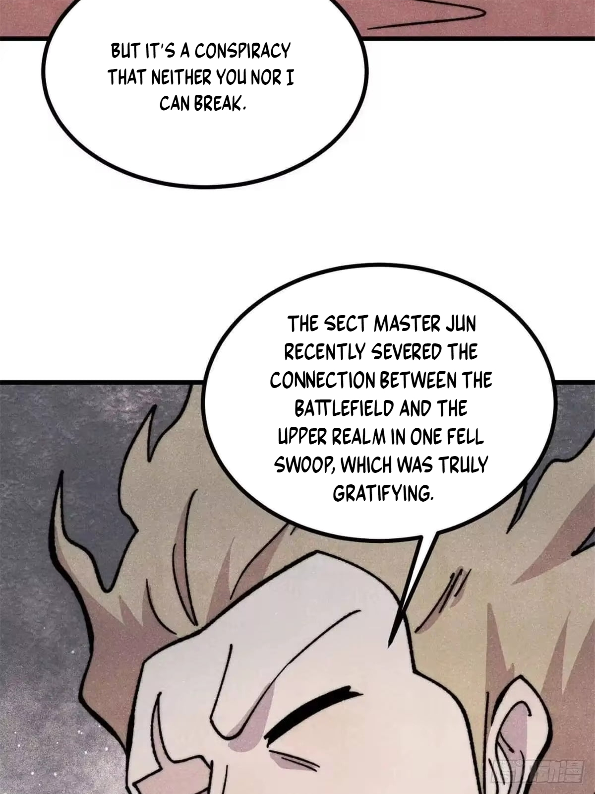 Read All Hail the Sect Leader Manga Online