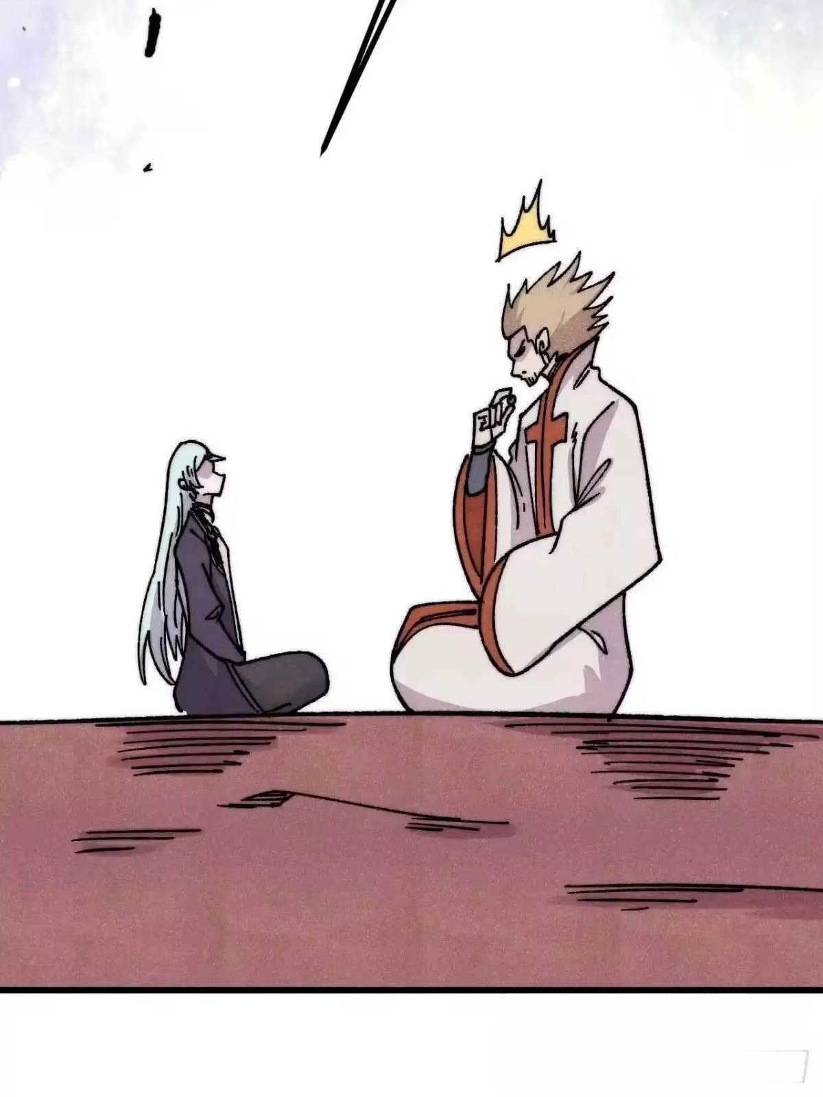 Read All Hail the Sect Leader Manga Online