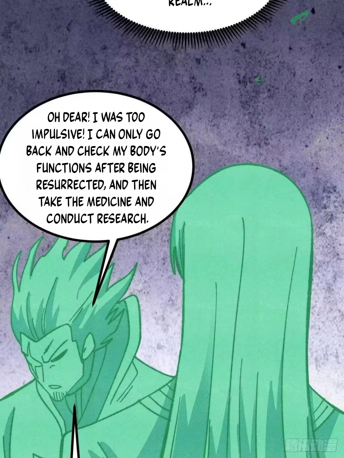 Read All Hail the Sect Leader Manga Online