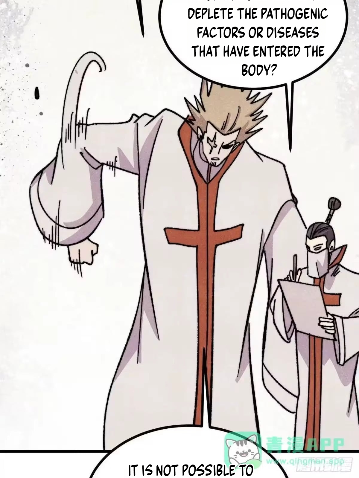 Read All Hail the Sect Leader Manga Online