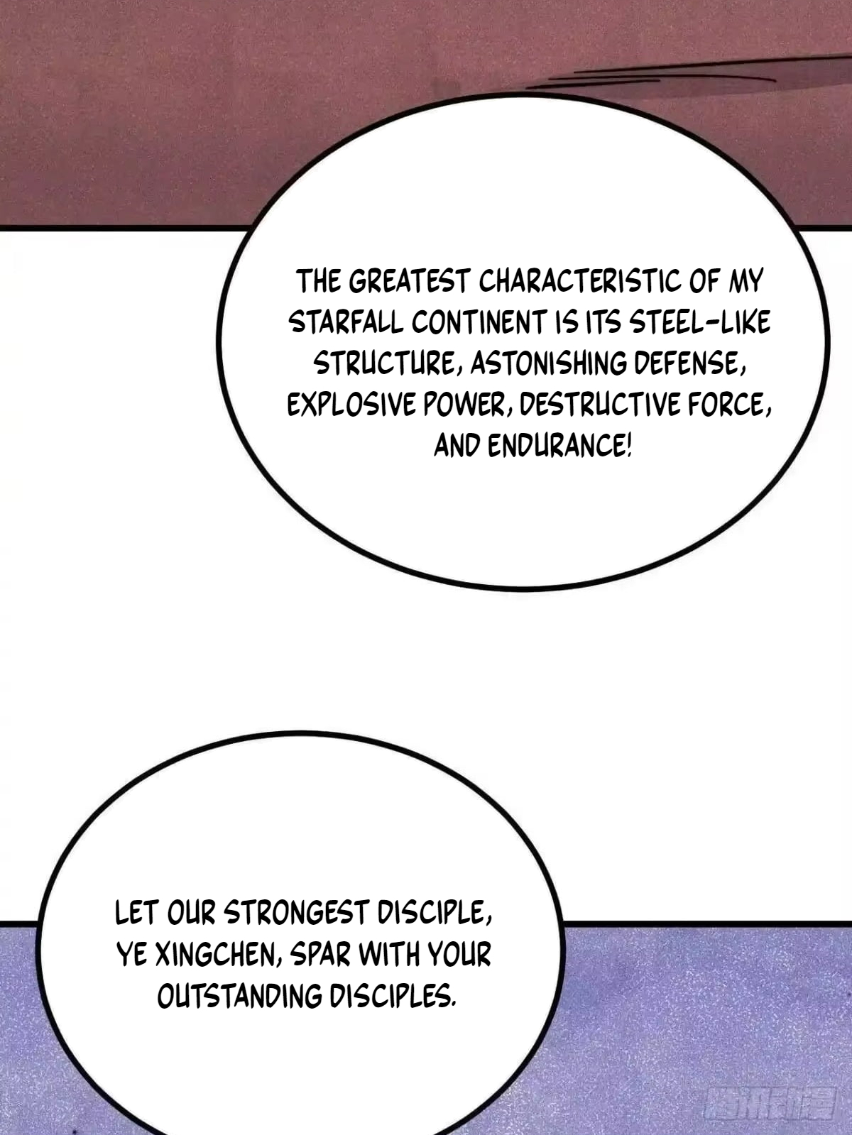 Read All Hail the Sect Leader Manga Online