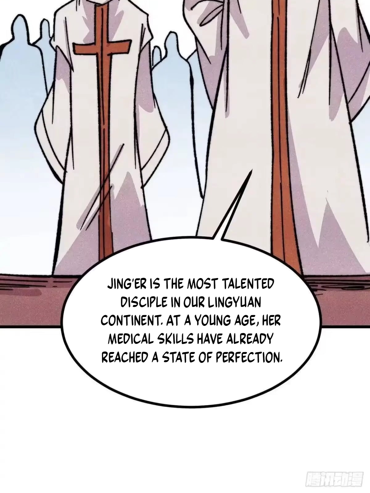 Read All Hail the Sect Leader Manga Online