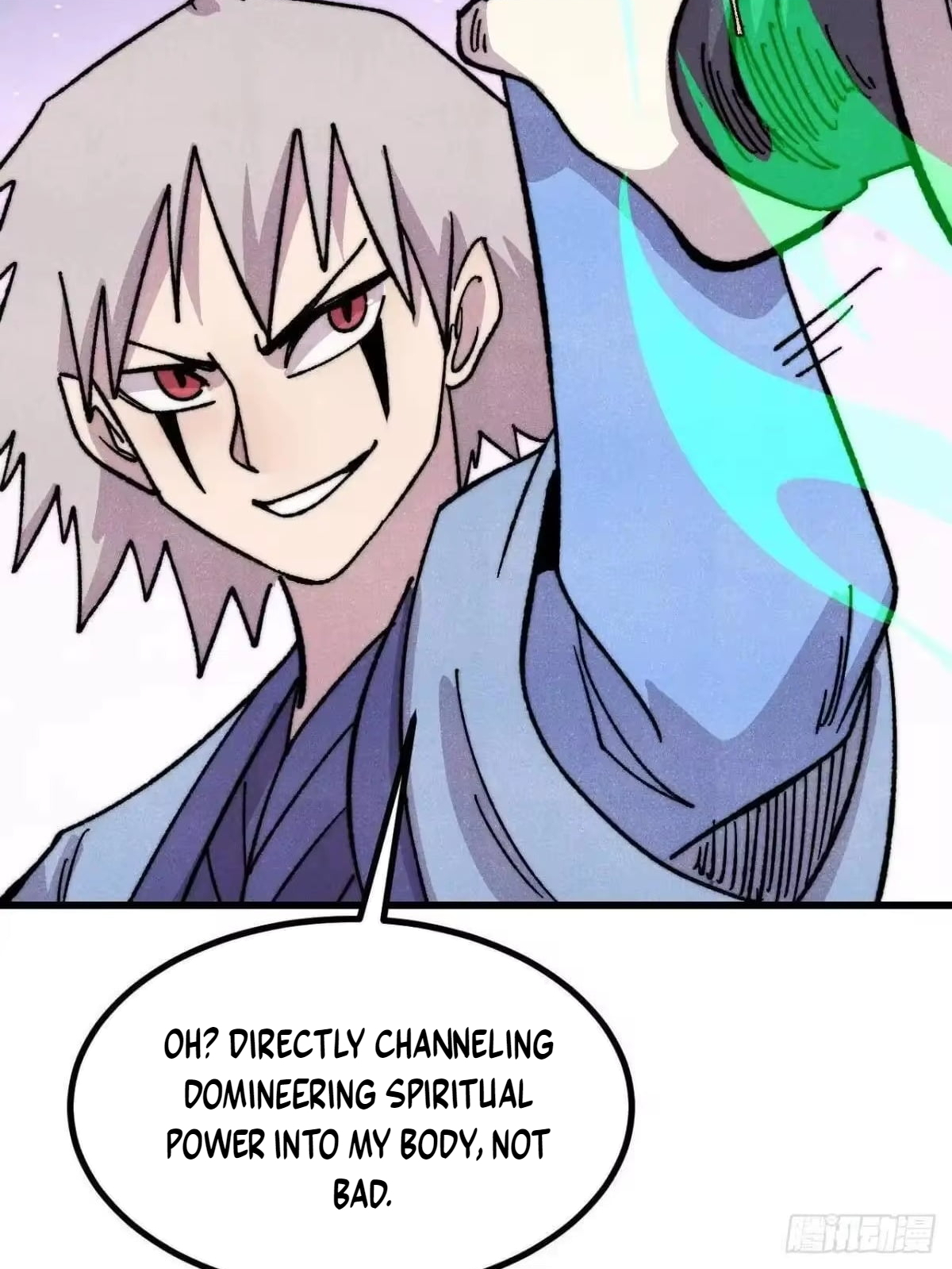 Read All Hail the Sect Leader Manga Online