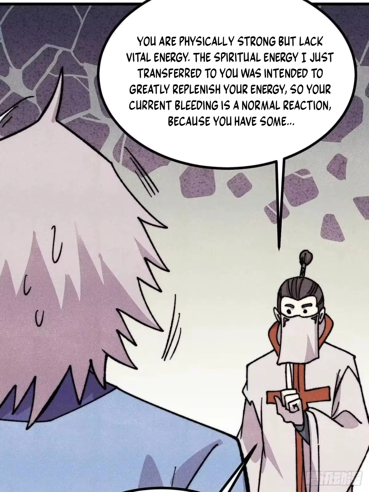Read All Hail the Sect Leader Manga Online