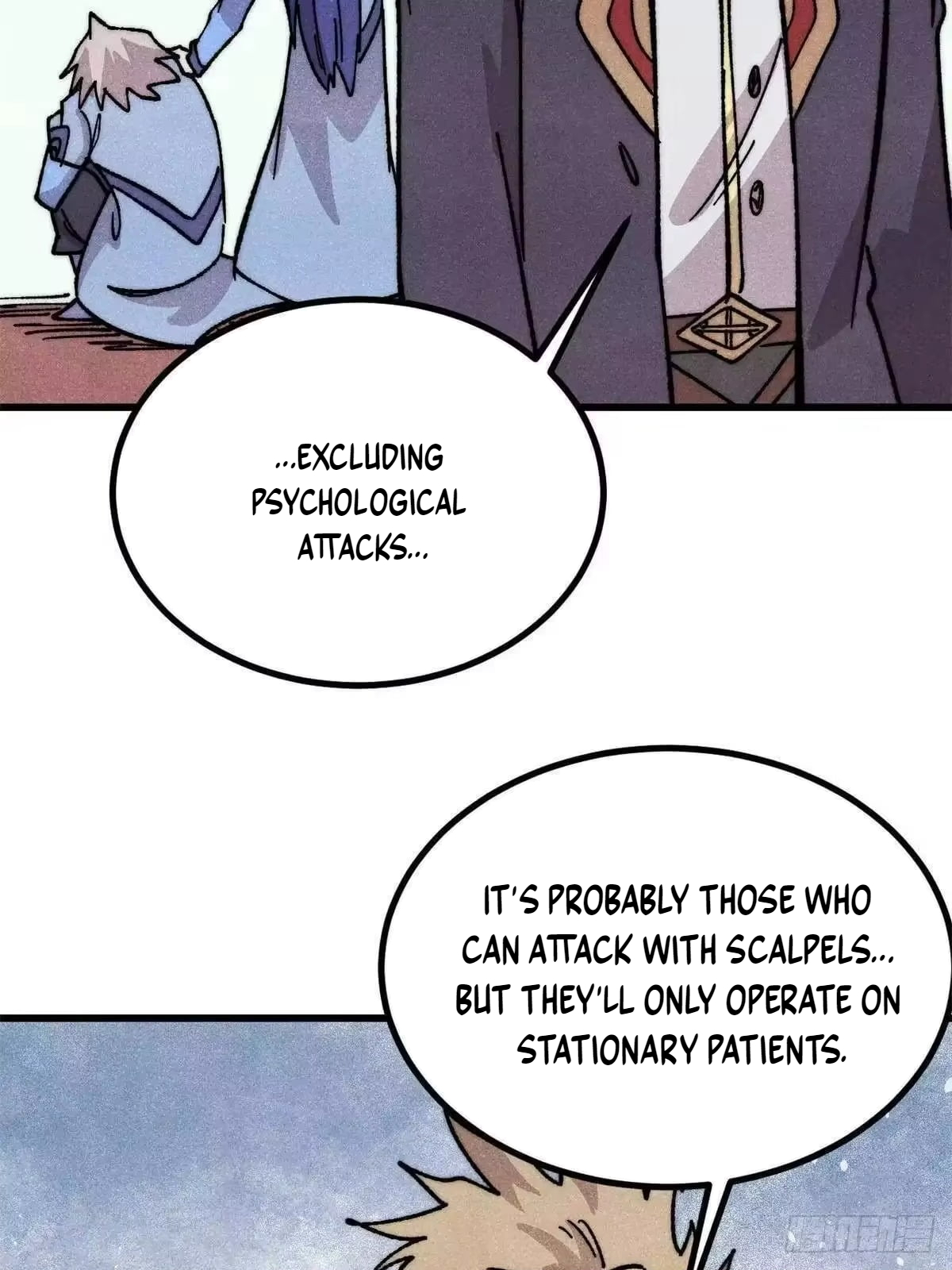 Read All Hail the Sect Leader Manga Online