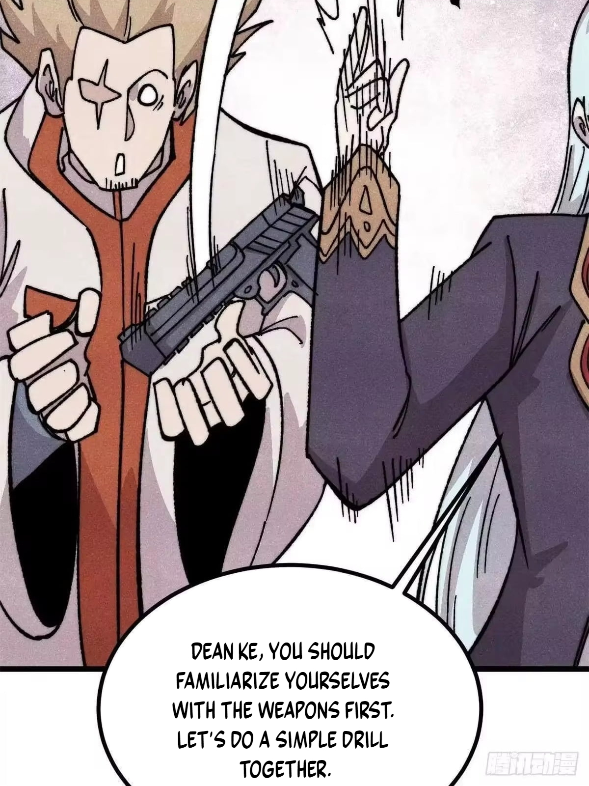Read All Hail the Sect Leader Manga Online