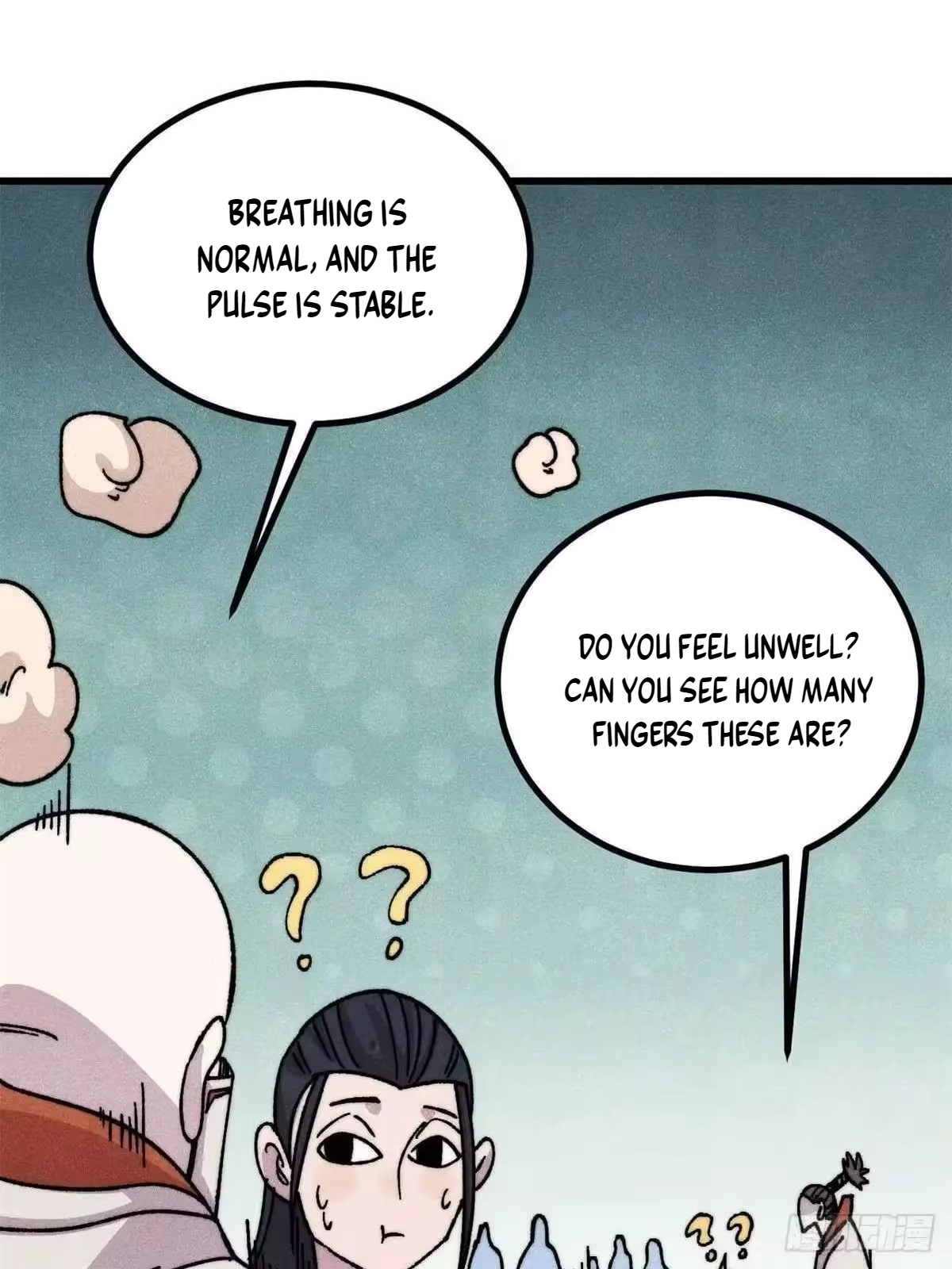 Read All Hail the Sect Leader Manga Online