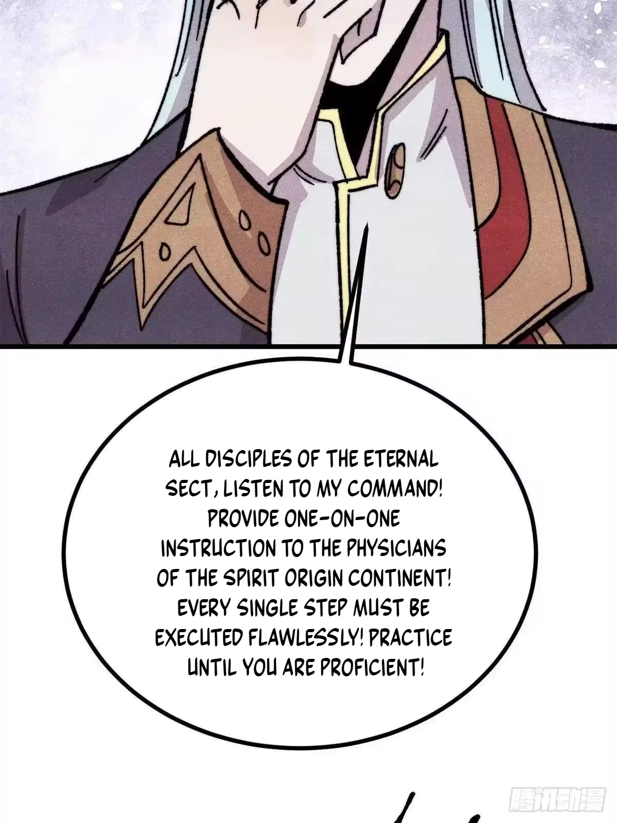 Read All Hail the Sect Leader Manga Online