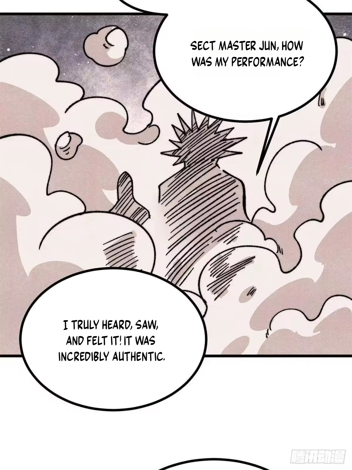 Read All Hail the Sect Leader Manga Online