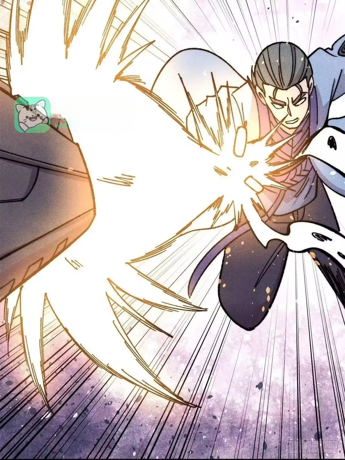 Read All Hail the Sect Leader Manga Online