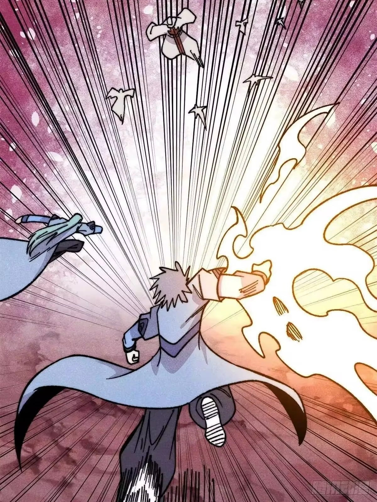 Read All Hail the Sect Leader Manga Online