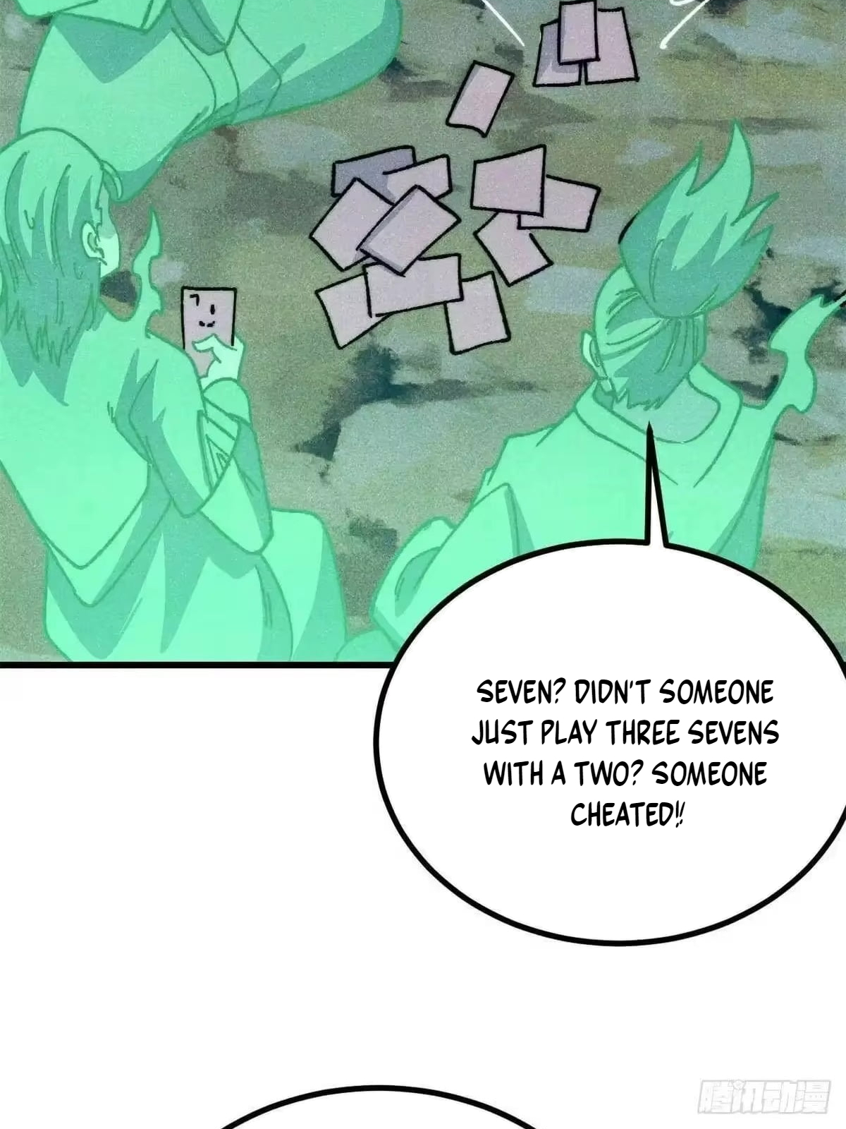 Read All Hail the Sect Leader Manga Online
