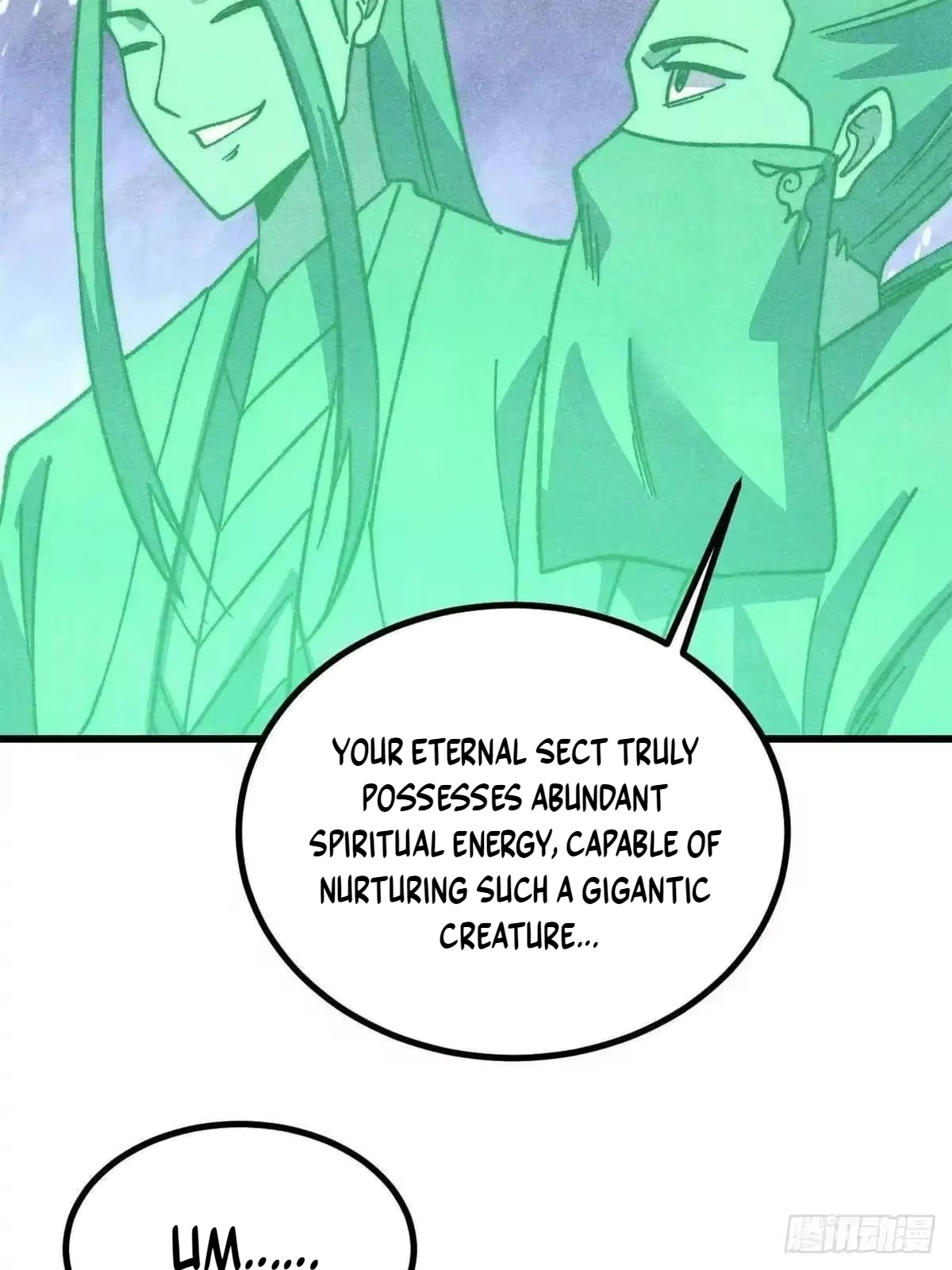 Read All Hail the Sect Leader Manga Online