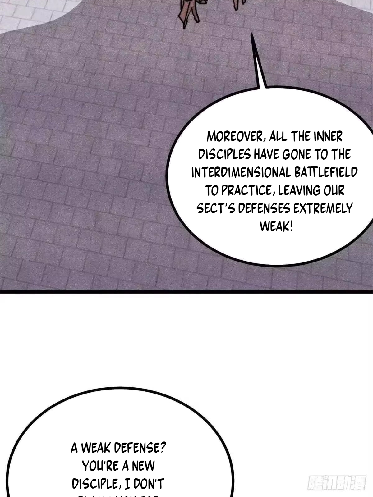 Read All Hail the Sect Leader Manga Online