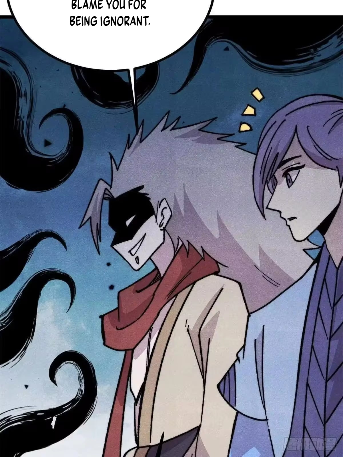 Read All Hail the Sect Leader Manga Online
