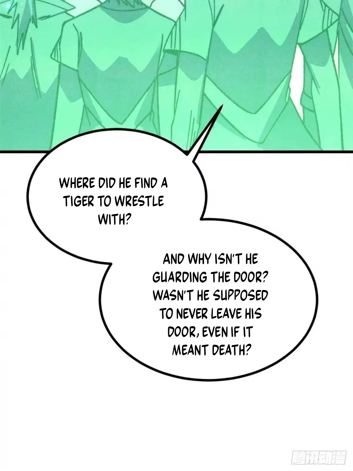 Read All Hail the Sect Leader Manga Online