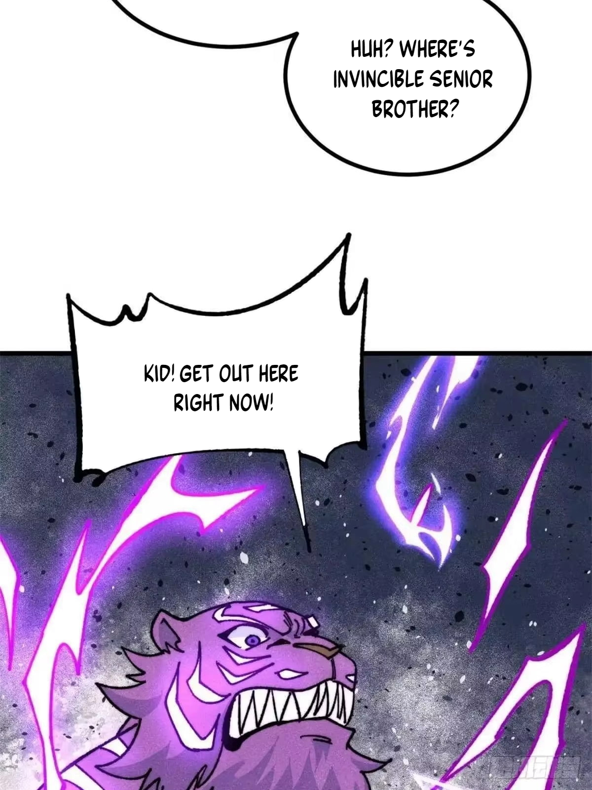 Read All Hail the Sect Leader Manga Online