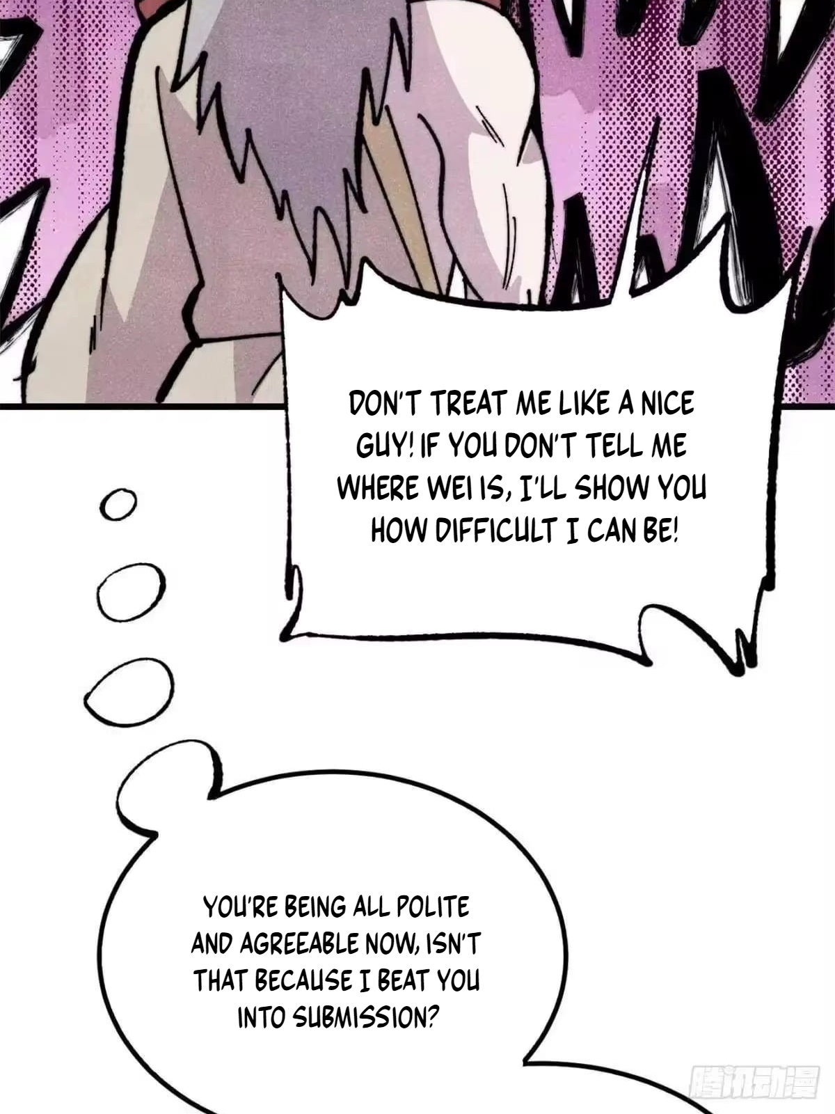 Read All Hail the Sect Leader Manga Online