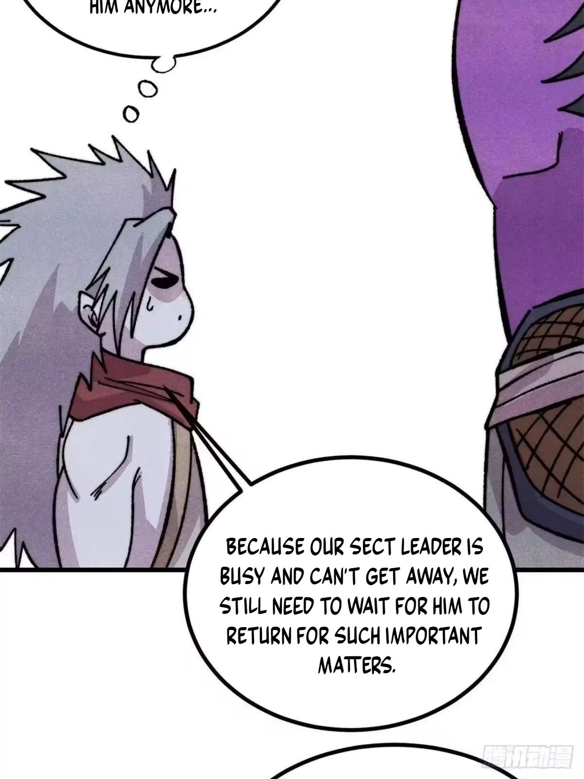Read All Hail the Sect Leader Manga Online