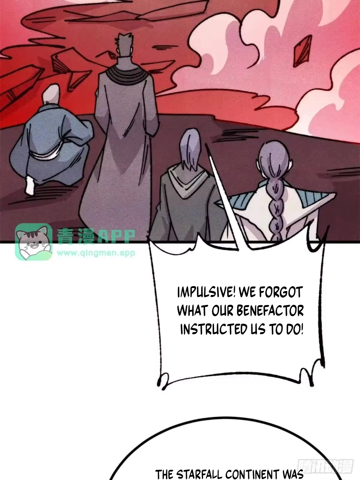 Read All Hail the Sect Leader Manga Online