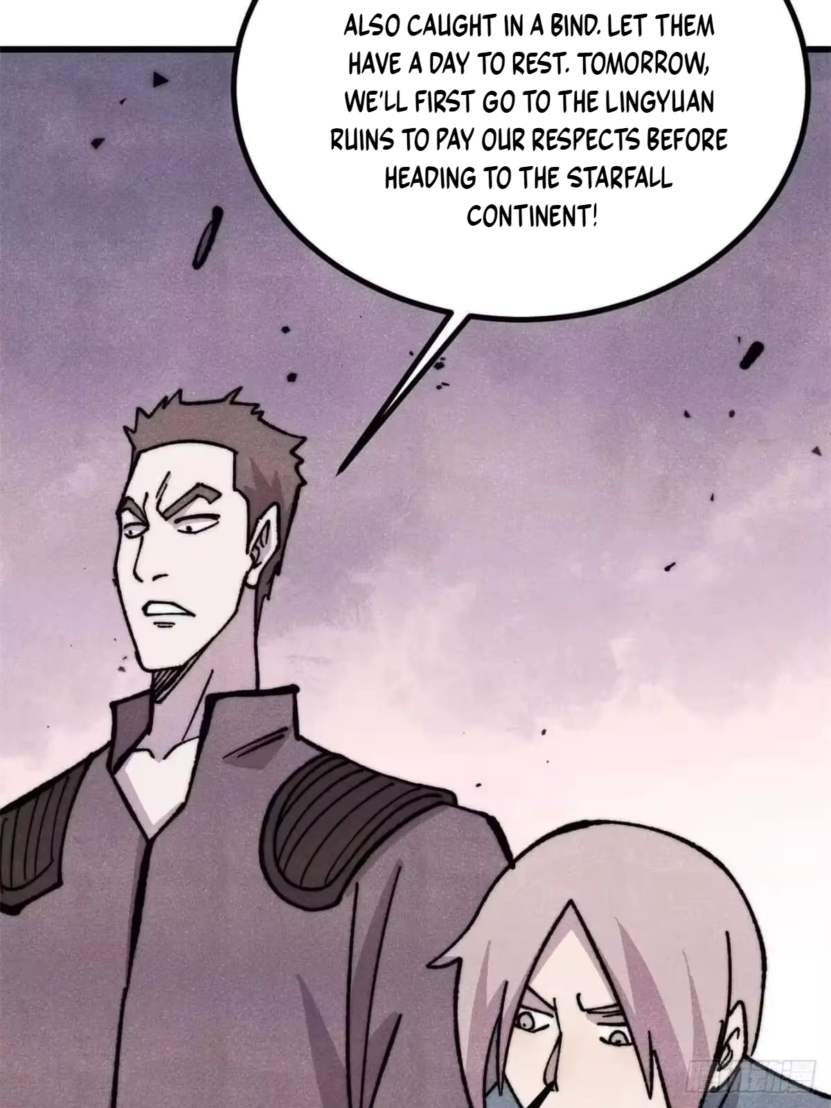 Read All Hail the Sect Leader Manga Online