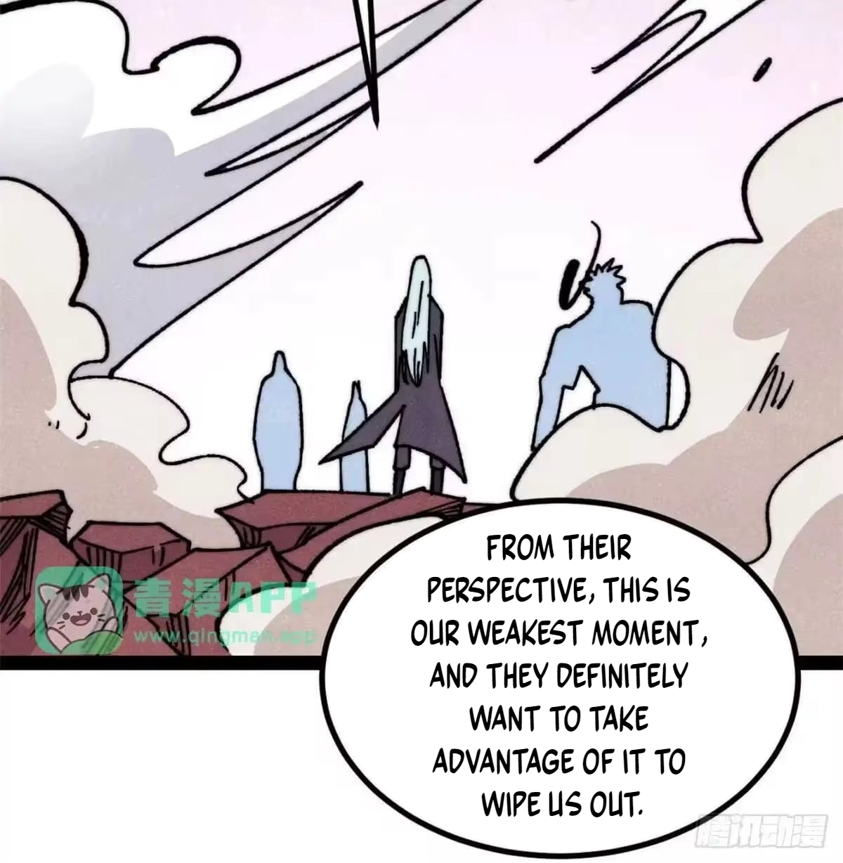Read All Hail the Sect Leader Manga Online