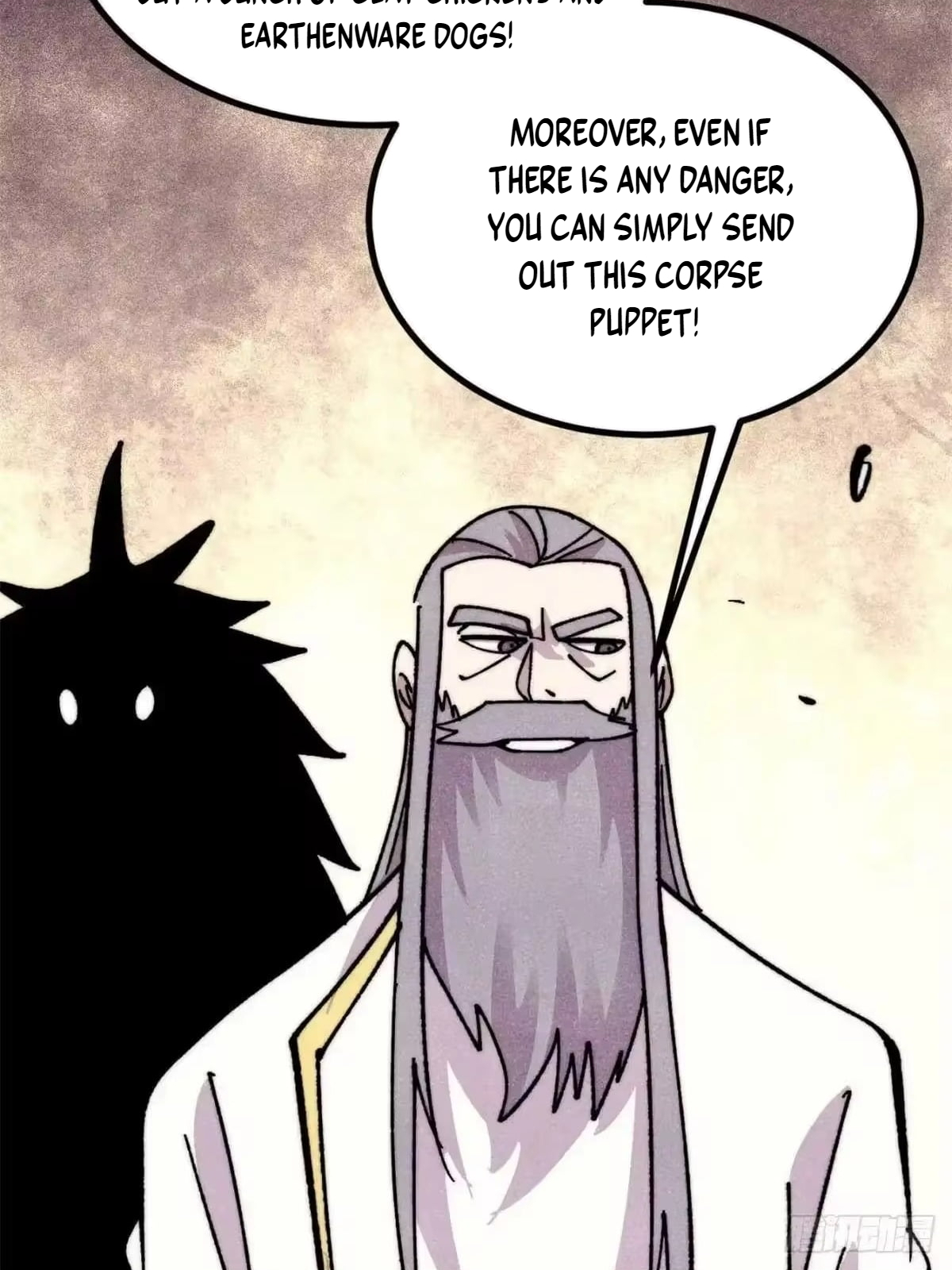 Read All Hail the Sect Leader Manga Online