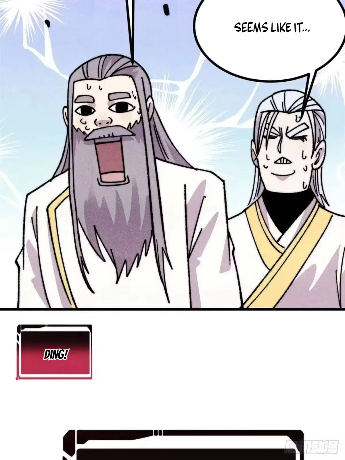 Read All Hail the Sect Leader Manga Online