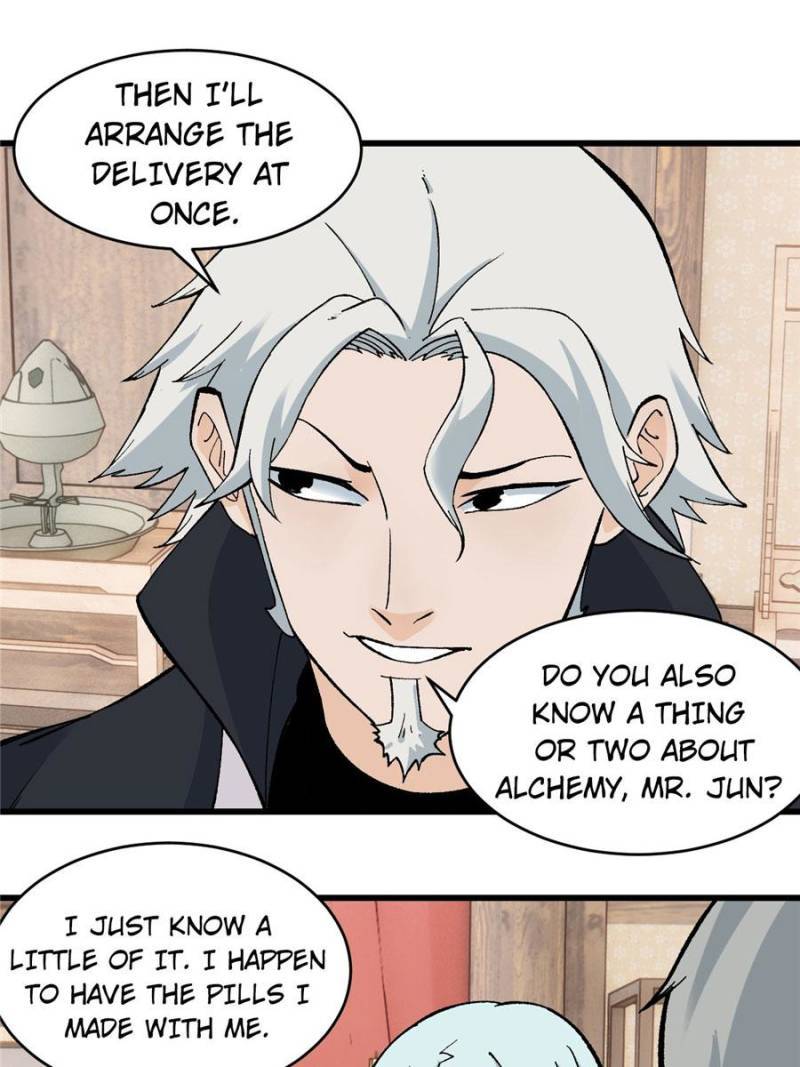 Read All Hail the Sect Leader Manga Online