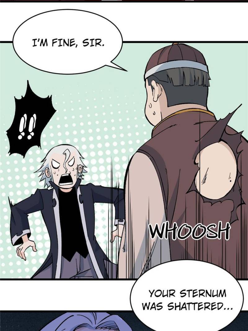 Read All Hail the Sect Leader Manga Online