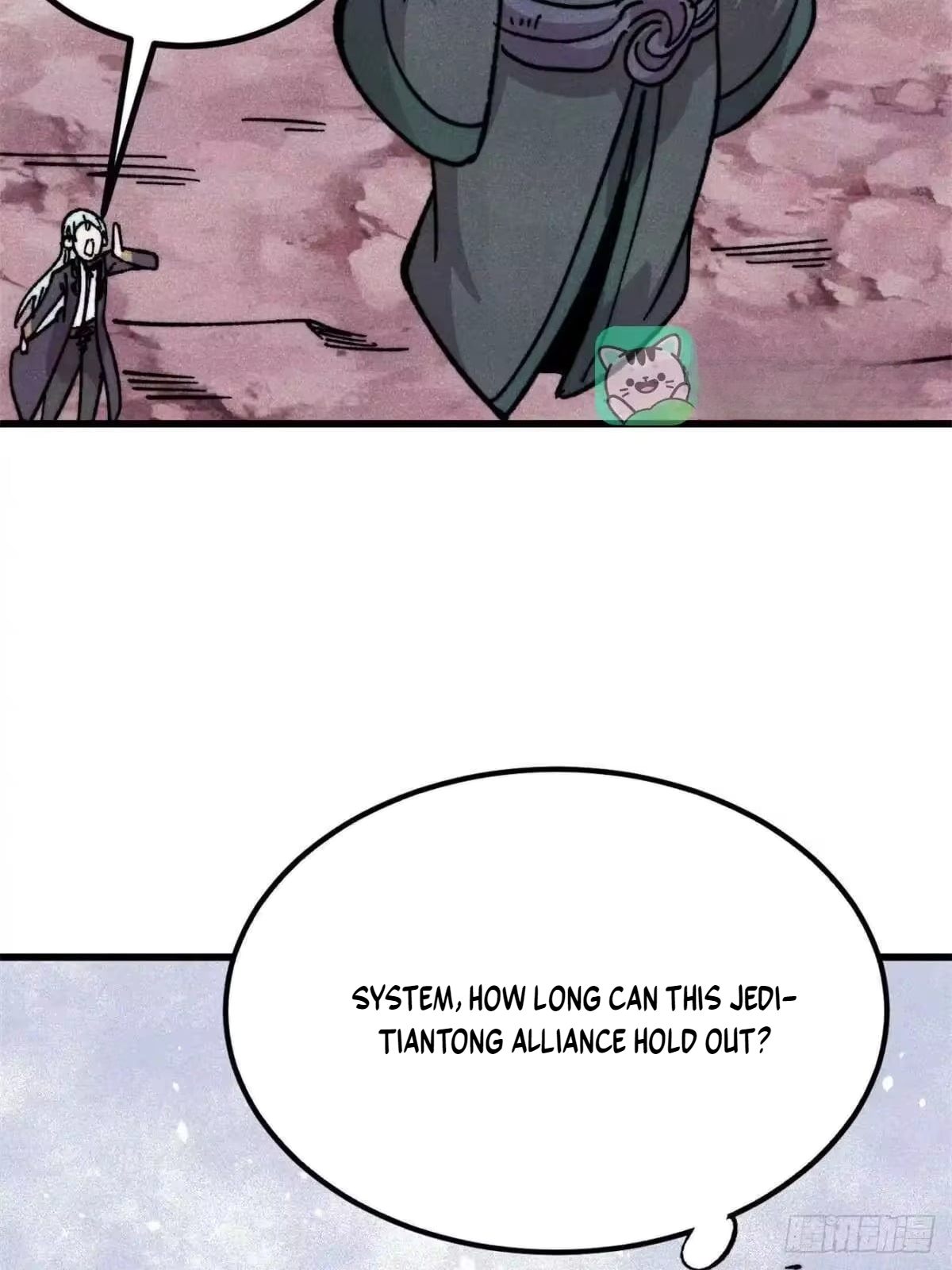 Read All Hail the Sect Leader Manga Online