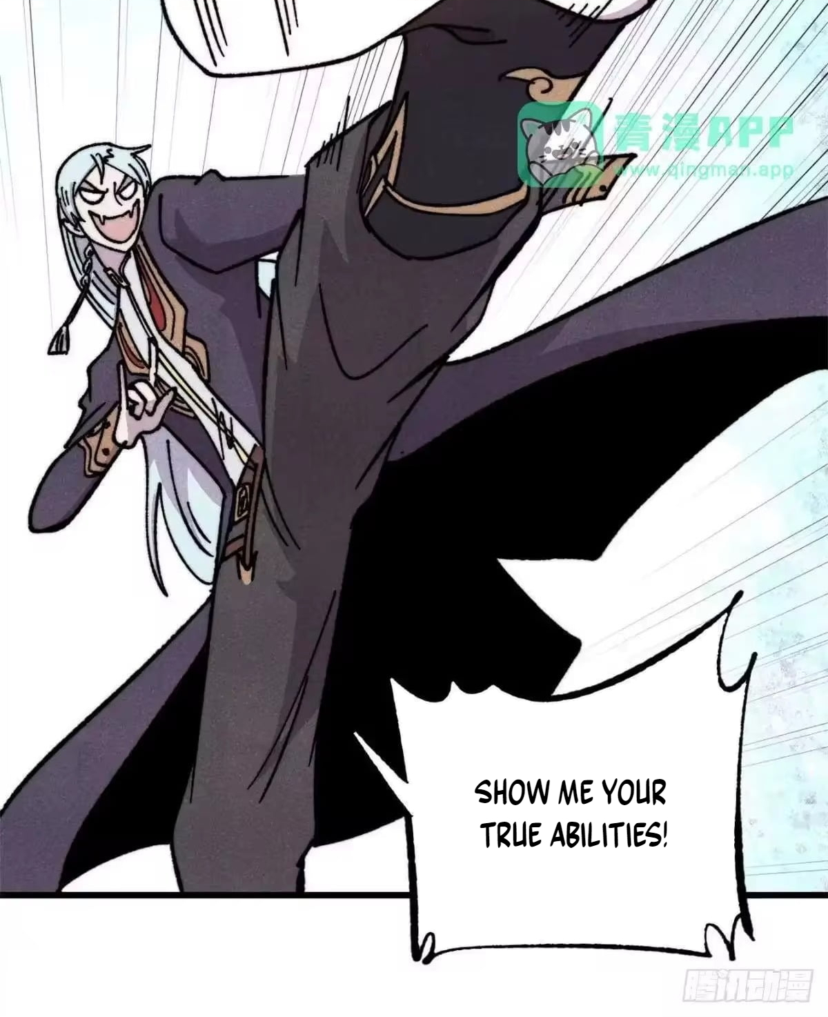Read All Hail the Sect Leader Manga Online
