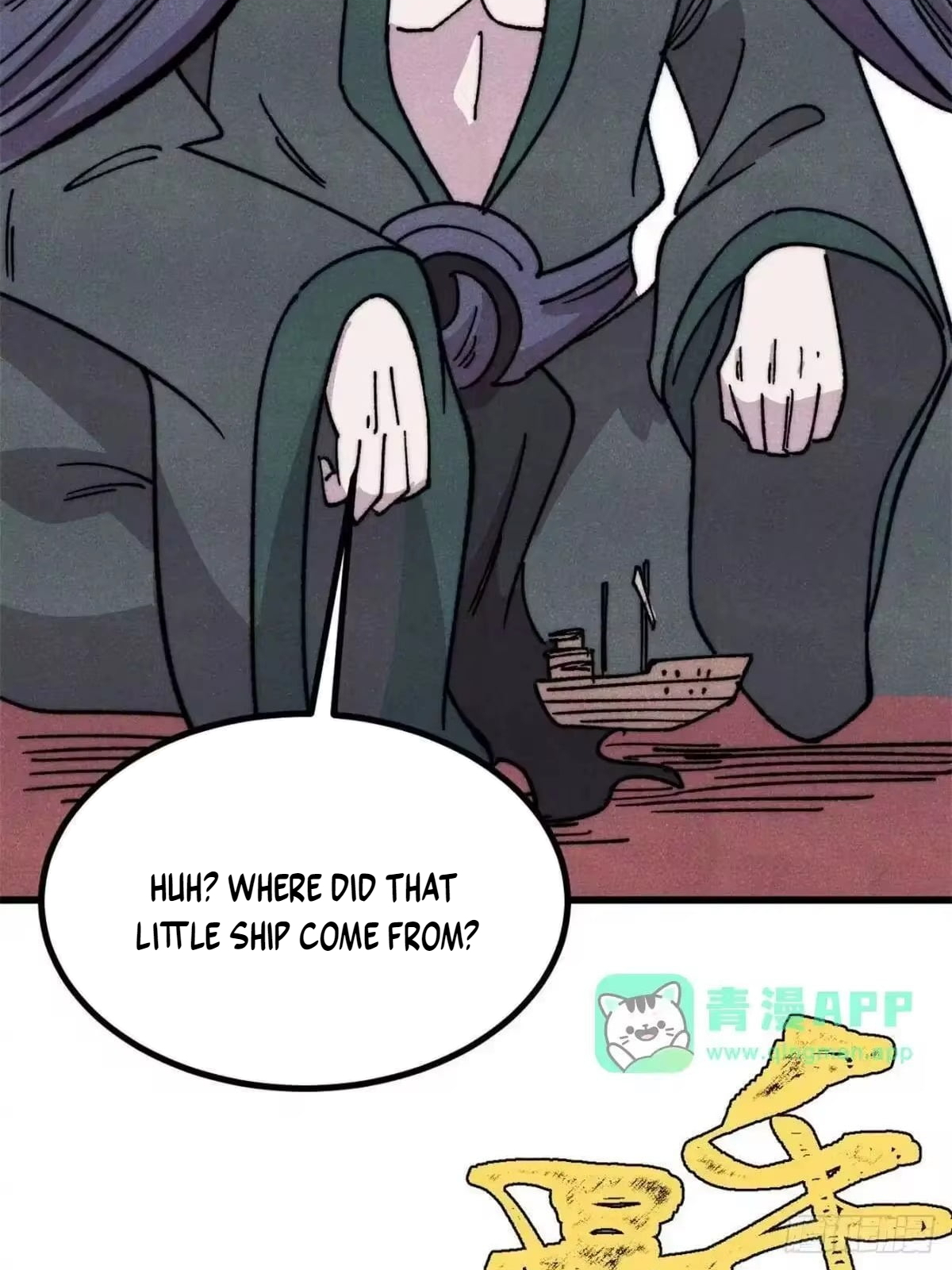 Read All Hail the Sect Leader Manga Online