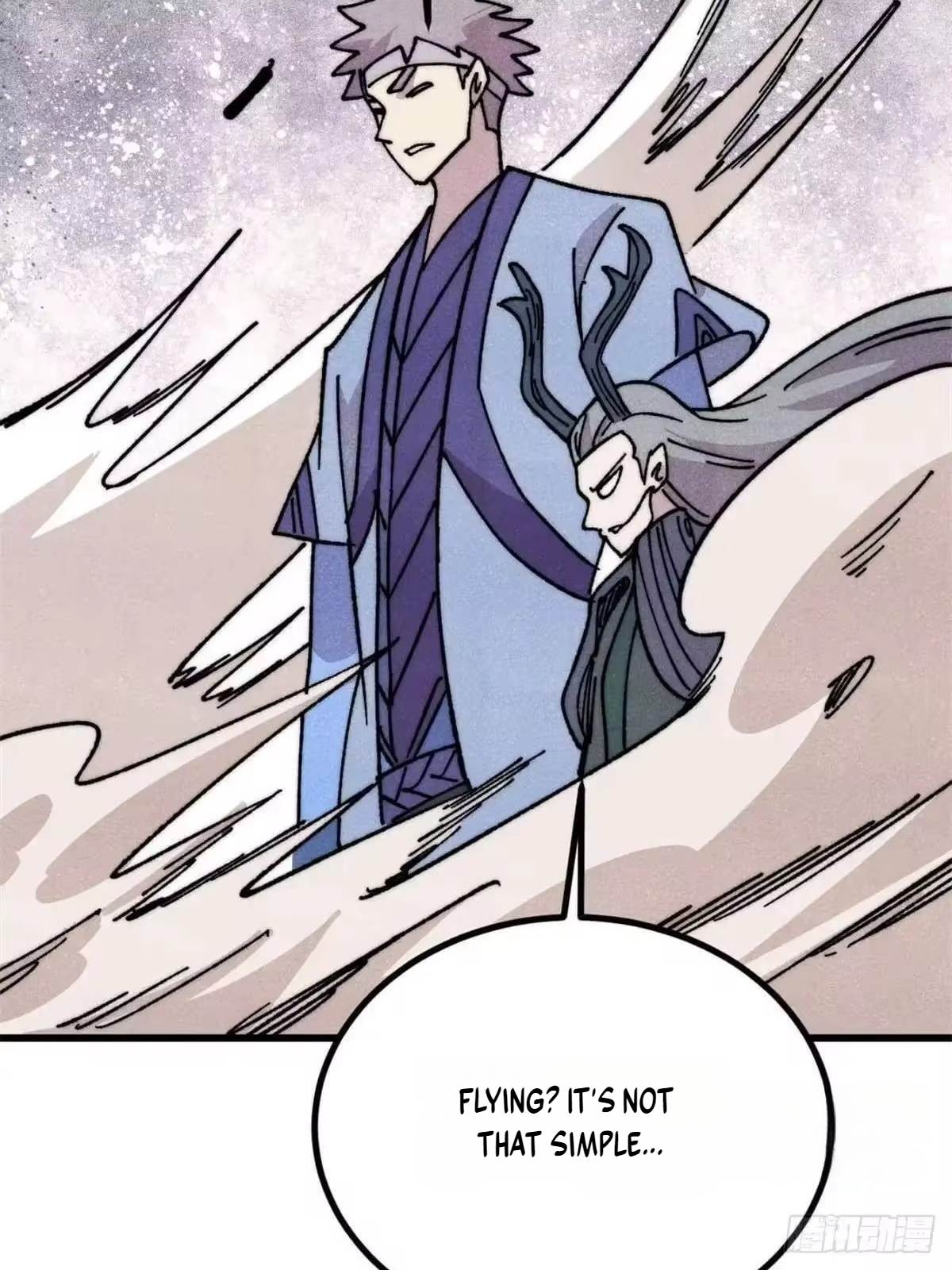 Read All Hail the Sect Leader Manga Online