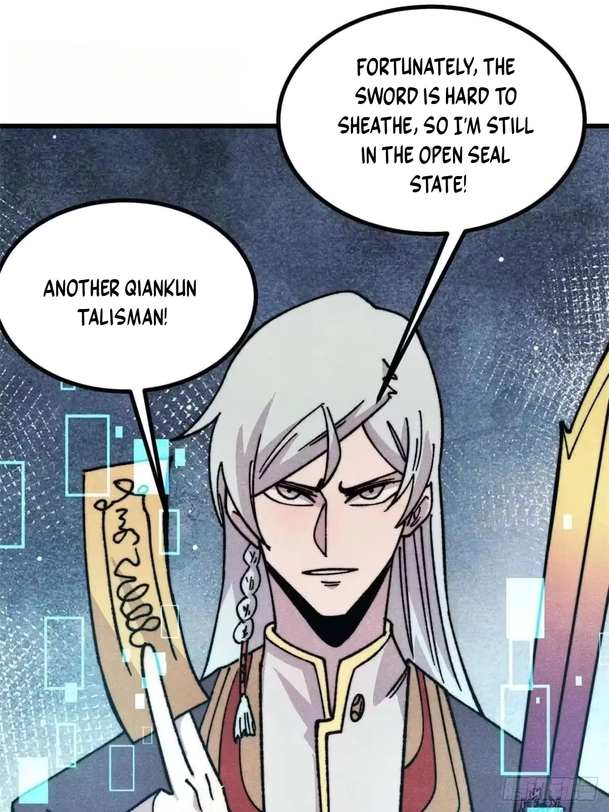 Read All Hail the Sect Leader Manga Online