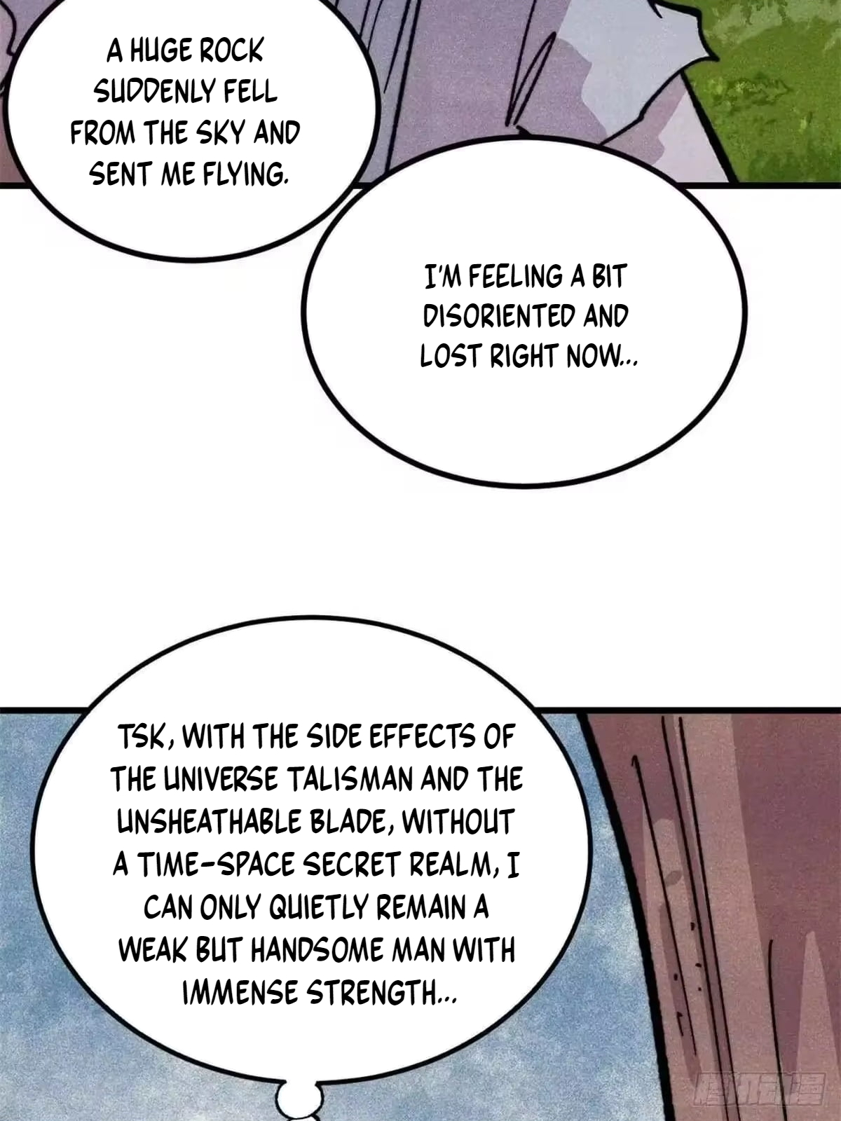 Read All Hail the Sect Leader Manga Online