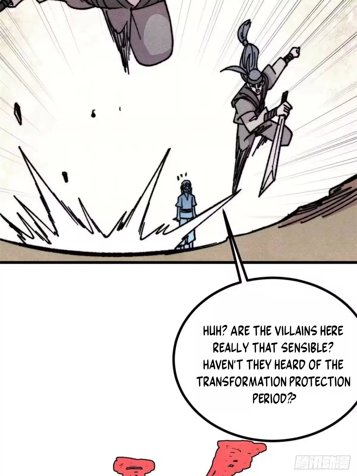Read All Hail the Sect Leader Manga Online