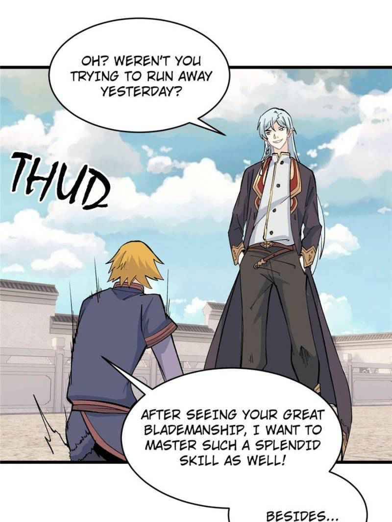 Read All Hail the Sect Leader Manga Online